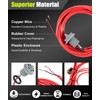 6600-167 Temperature Sensor with Curled Finger Connectors & 6540-228 O-Ring,