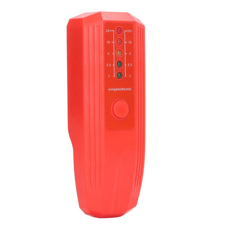 Electromotive Force EMF Tester Color LED Indicator Electromagnetic Radiation Detector
