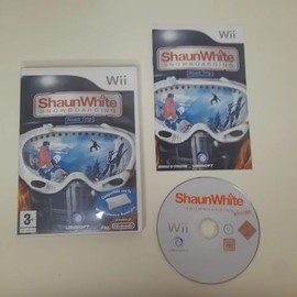 Shaun White Snowboarding:Road Trip