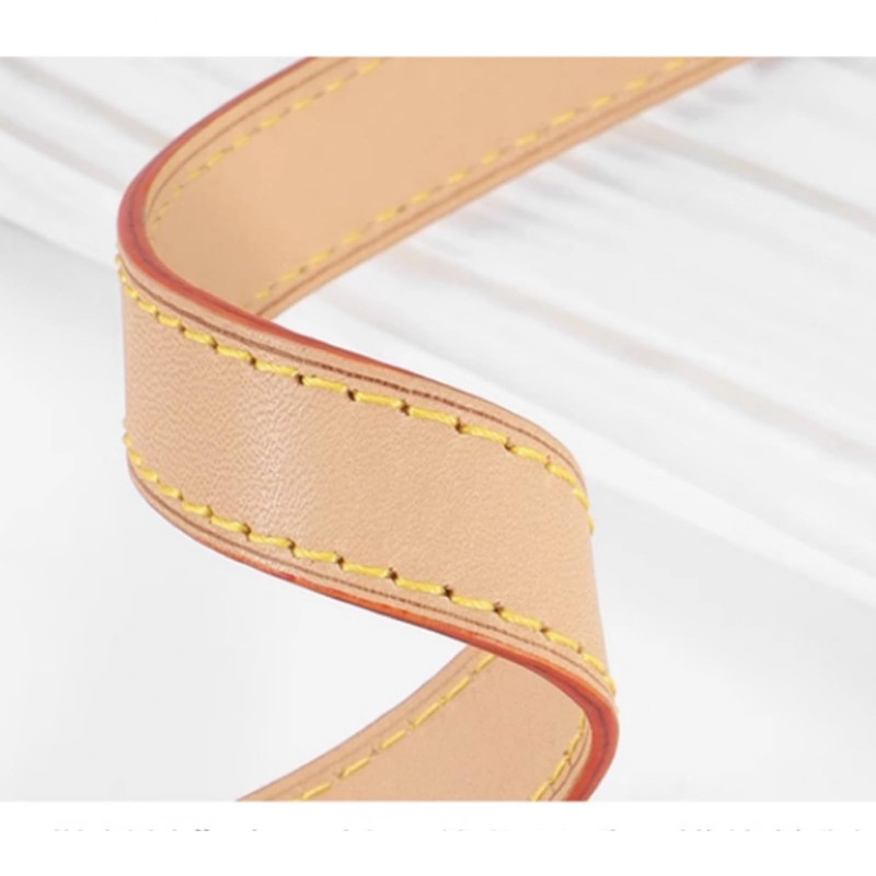 Women's Handlle Bag Strap Leather Replacement Straps Adjuster Bags Straps