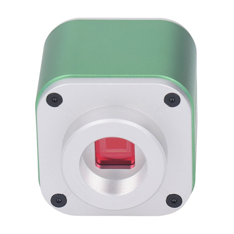 Industrial Microscope Camera 4K HD 8.3MP Digital High Definition Multimedia