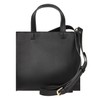 Mura Women's Tote Bag, Small, Square, Lightweight, Mini Tote Bag,