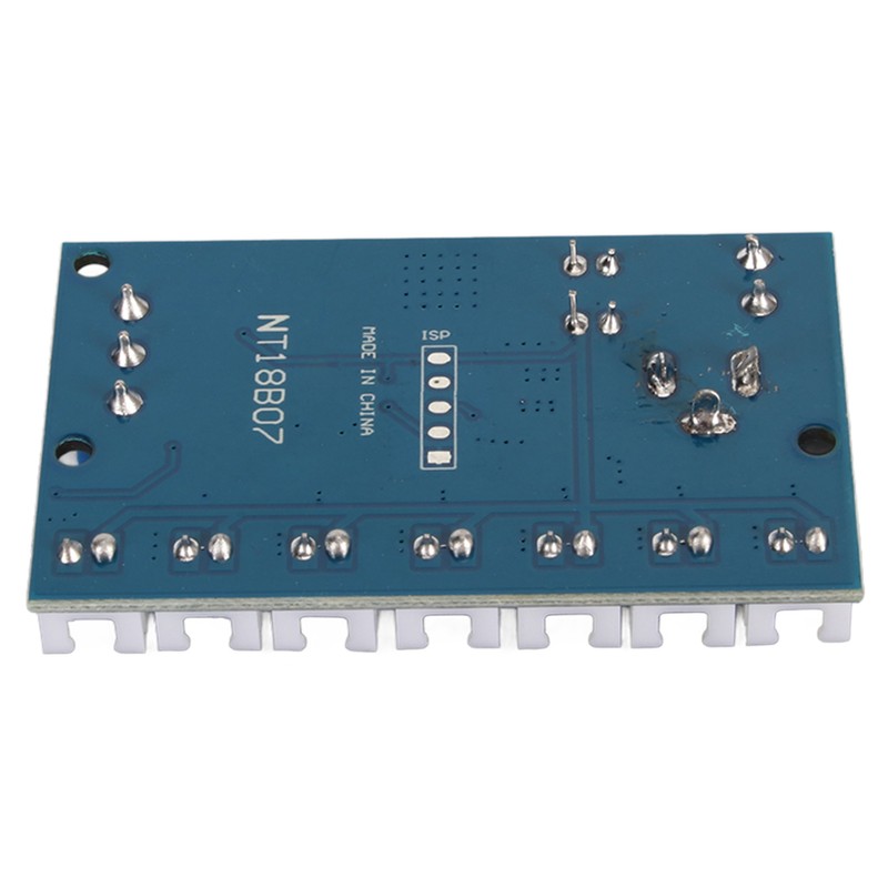 7 Channel RS485 Module NTC Temperature Sensor Measurement MODBUS RTU