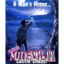 Twilight Creations Zombies!!! Midevil 2 Castle Chaos