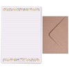 Making Meadows A5 Lined Letter Writing Paper Set (20 Sheets