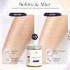 Wax Hair Removal 500g, Strong Consistency – Natural Sugaring Wax