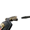 Leather King Hand Can (D Can) Screw Type (Silver) 18mm