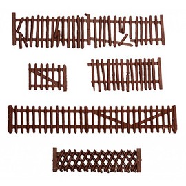 Noch 13096 Garden Fences Landscape Modelling