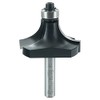 ENT Rounding Over Cutter TC Shank (C) 8 mm, Diameter