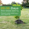 60cm Smart Tree Watering Mat - Automatic Slow Watering System