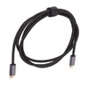 Type C Extension Cable USB3.2 100W 20Gbps 8k 60hz Male