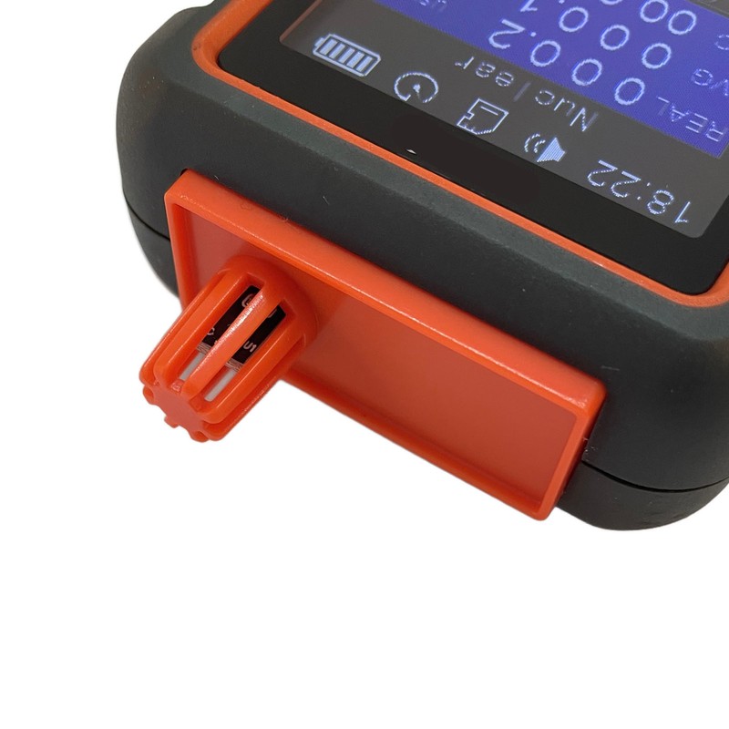 JD‑3001 Geiger Counter Nuclear Radiation Detector Monitor Portable Dosimeter Electromagnetic