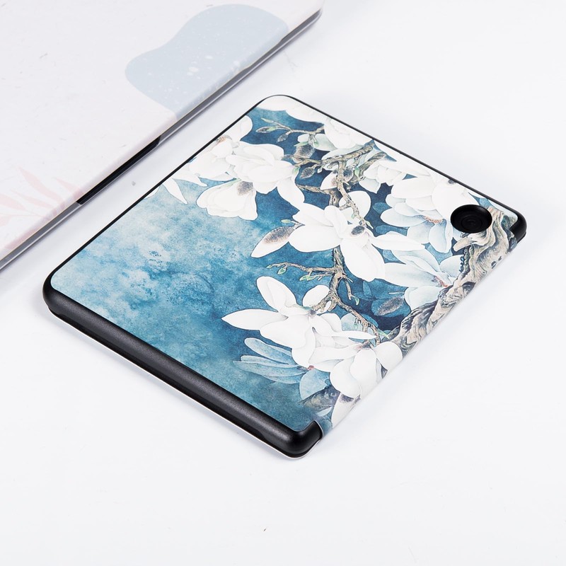 BOZHUORUI Slim Case for 7" Kobo Libra Colour e-Reader (Model