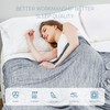 Degrees of Comfort Cooling Blankets for Hot Sleepers - King