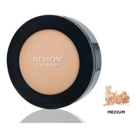 Revlon Colorstay Polvo Compacto Para Rostro