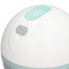 Garlic Chopper Electric 2 Blade 150ml Capacity Cordless Grinder Mincer