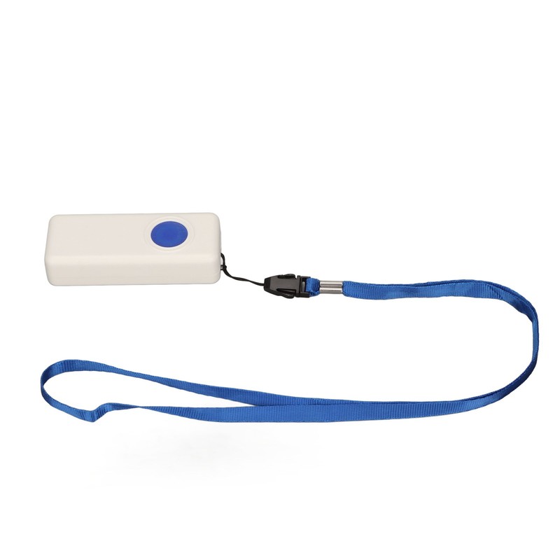 Elderly Monitoring Call Button Wireless 4 Level Volume Adjustment Smart