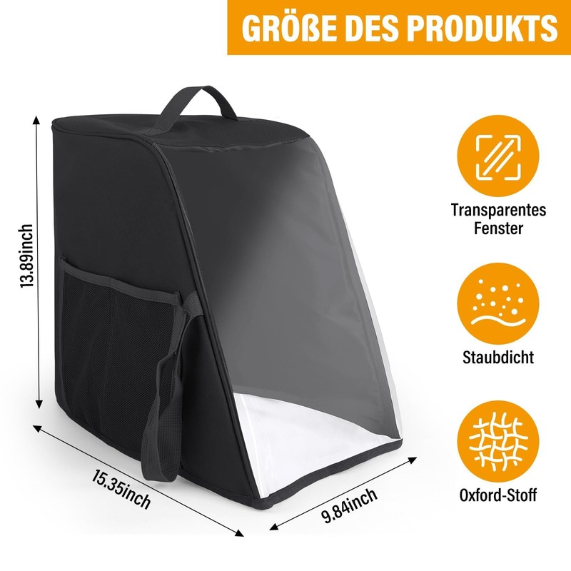 Cover for Thermomix TM7, Hood for Thermomix Cover Food Processor