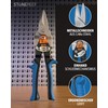 Tin Snips Straight Cut - [int. millimetre scale] - Metal