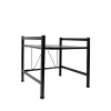 Baum Brothers Estante De Microondas Expandible Con 2 Niveles 40-60cm