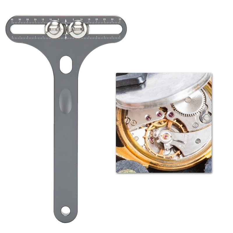 Watch Opener Two Feet T shape Watch Back Case Opener