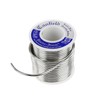 Canfield Pewter Finish Lead-Free Solder – Tin/Silver/Copper Alloy, Excellent Flow