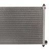 OCPTY Auto Parts Radiator Replacement for 2012-2015 for Honda for