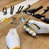 BOOSDEN 3 PCS Pliers Tool Set, 6" Needle Nose Pliers,