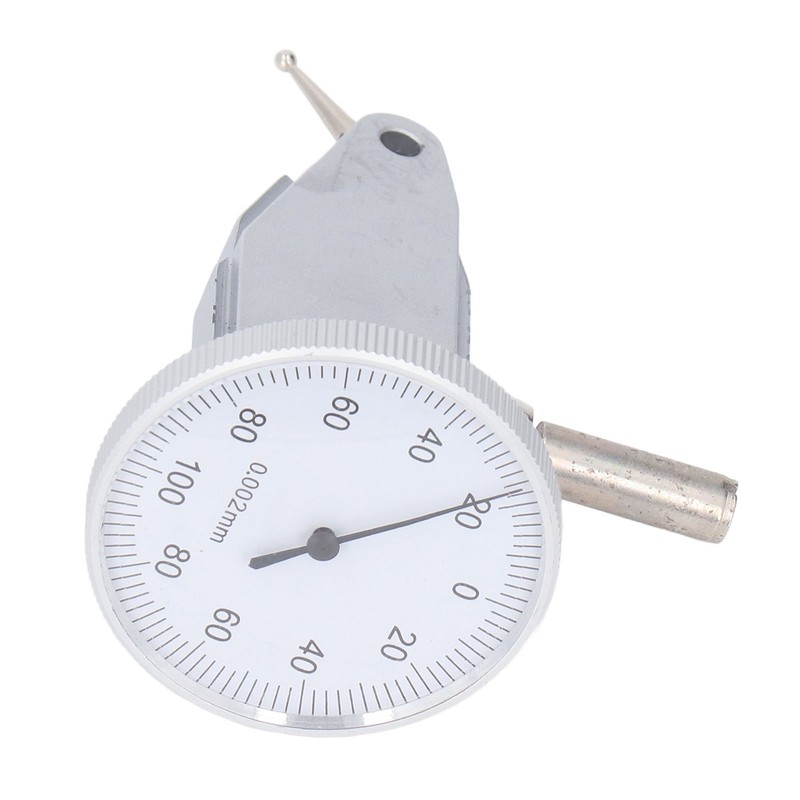 Lever Dial Indicator Stainless Steel Dial Gauge Dial Test Measuring
