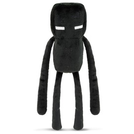 Philoctes Plush Toy Figures, Soft Toy, Black, 26 cm, Cuddly Toy, Plush Toy, Funny Plush Cuddly Ideal for Collecting, Doll Gift for Children Fans