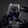 JoyJolt JoyJolt Star Wars Dark Side Stemless Drinking Glasses Set