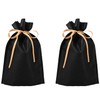 JooBsoso Wrapping Bags (2 Pieces), Christmas Gift Bag, Present Bag,