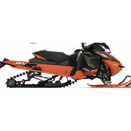 FT 2015 Ski Doo Renegade X 600 LED Headlight Kit Plug & Play High/Low WARRANTY
