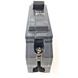 General Electric THQL1130 1/pkg 30A 120/240V 1P, Color