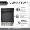 100% Climaxsoft® Men's Scarf, Soft Like Cashmere, Made in Germany,