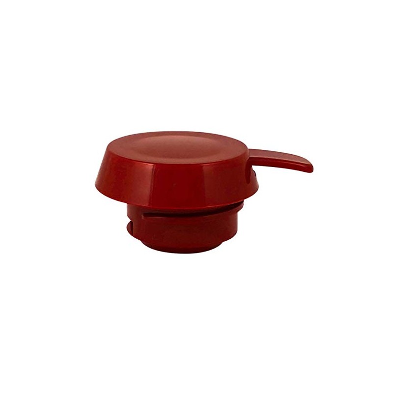 Helios Servitherm Vacuum Jug Red 0.6 Litre