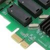 PCIe Network Card 10 100 1000Mbps NIC Controller Easy Installation