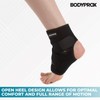 Bodyprox Ankle Support Brace, Breathable Neoprene Sleeve, Adjustable Wrap! Bodyprox
