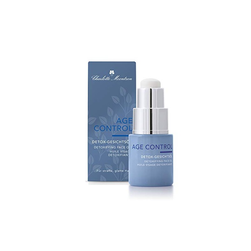 Charlotte Meentzen age control Detox Facial – 20 ml