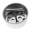 COLLBATH Quick Meatball Maker Tool Stainless Steel Manual Meat Press