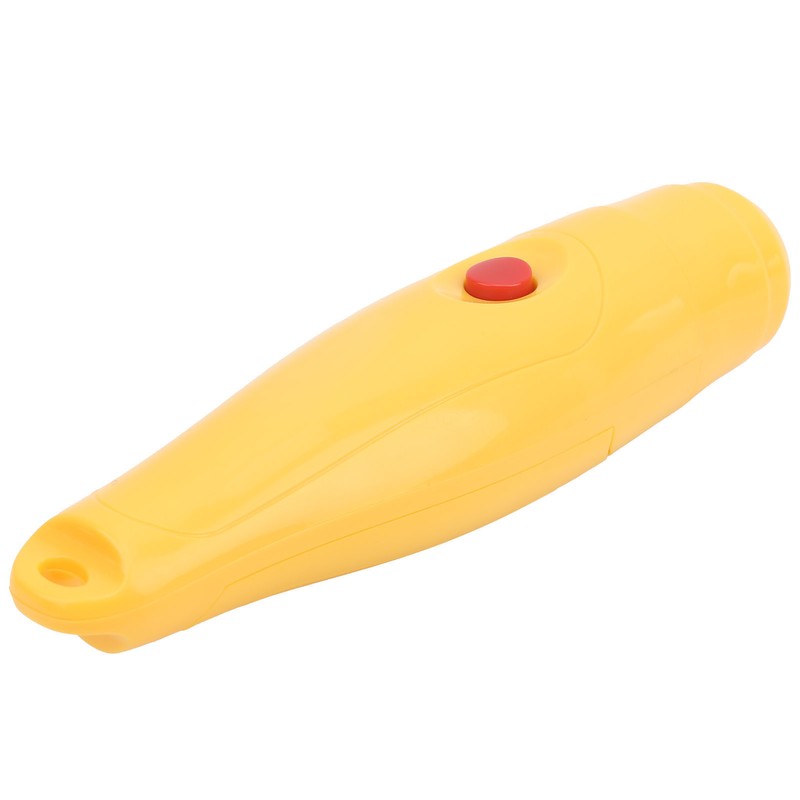 ABS High Decibel 120DB Three Gears Adjustable Electronic Whistle with