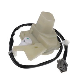 Hihaha Replacer Front Left Driver Side Power Door Lock Actuator Motor with Cable for Acura CL 97-99 for Honda Accord 94-97 Door Latch Actuator Assembly Replace Beige Durable Material