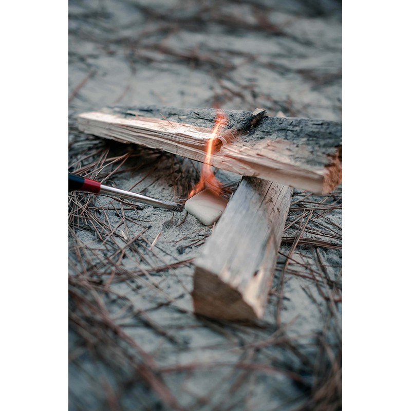 Stansport Solid Fuel Tablets - 8 Pack (236-P)