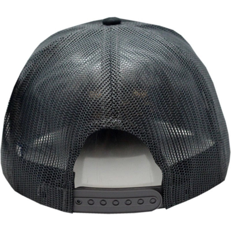 Peerless Embroidery There Is No Magic Pill Trucker Mesh Snapback