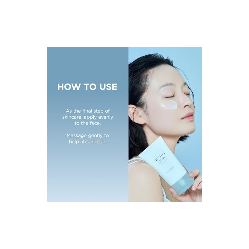SKIN1004 Madagascar Centella Hyalu-Cica Moisture Cream 75ml