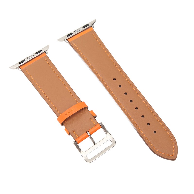 Smart Watch Band Watch Strap Leather Smart Watch Accessory for