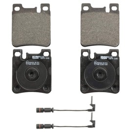 Ferodo FDB799 Brake Pad Set, disc brake - (set of 4)