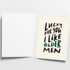 WowBefun Funny Birthday Card for Boyfriend, Men, Husband, Him |