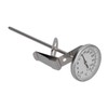Coffee Thermometer Stainless Steel Food Making Milk Thermometer for Kitchen