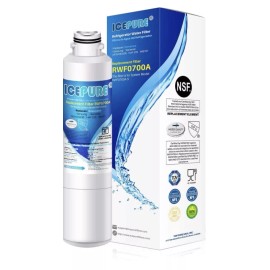 IcePure DA29-00020B-1 DA29-00020B HAF-CIN/EXP Fridge Refrigerator Water Filter 3 Pack